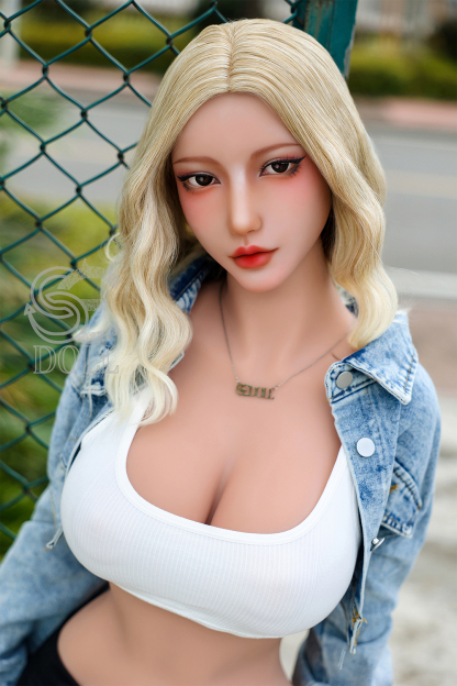 161cm/5ft3 F-Cup TPE Sex Doll - Winslet-DollsLover Official Store