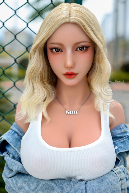 161cm/5ft3 F-Cup TPE Sex Doll - Winslet-DollsLover Official Store
