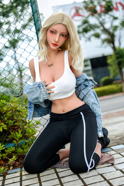 161cm/5ft3 F-Cup TPE Sex Doll - Winslet-DollsLover Official Store