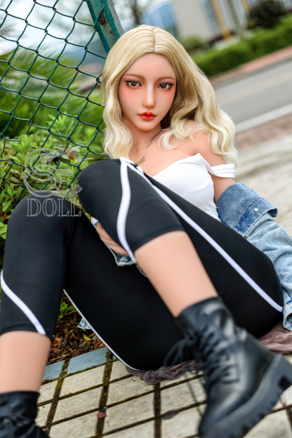 161cm/5ft3 F-Cup TPE Sex Doll - Winslet-DollsLover Official Store