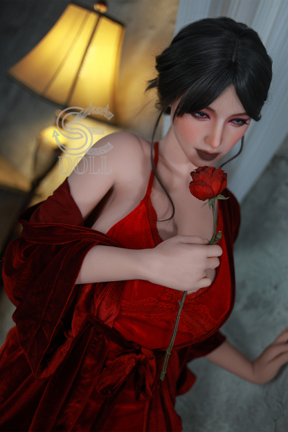 157cm/5ft2 H-Cup TPE Sex Doll - Xandra-DollsLover Official Store