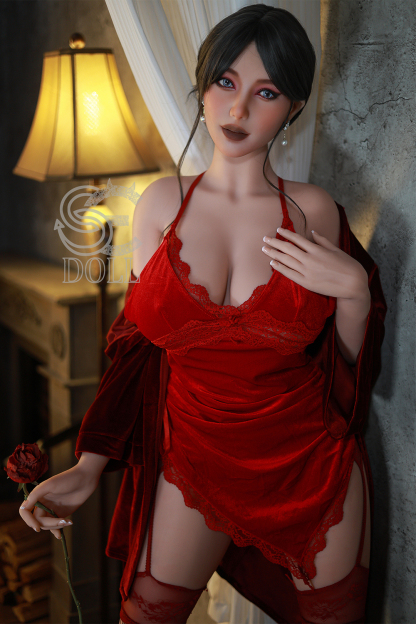157cm/5ft2 H-Cup TPE Sex Doll - Xandra-DollsLover Official Store