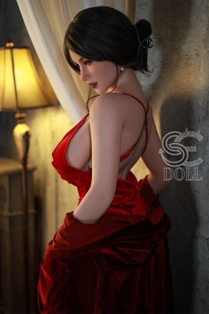 157cm/5ft2 H-Cup TPE Sex Doll - Xandra-DollsLover Official Store
