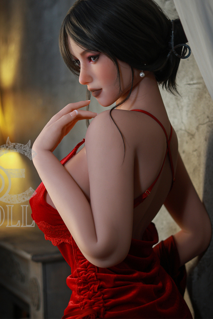 157cm/5ft2 H-Cup TPE Sex Doll - Xandra-DollsLover Official Store