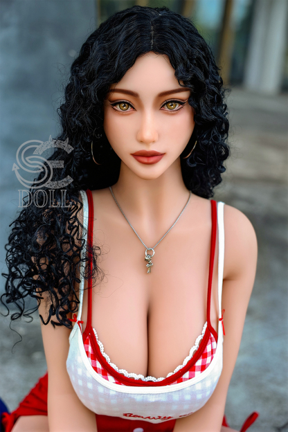 157cm/5ft2 H-Cup TPE Sex Doll - Devora-DollsLover Official Store