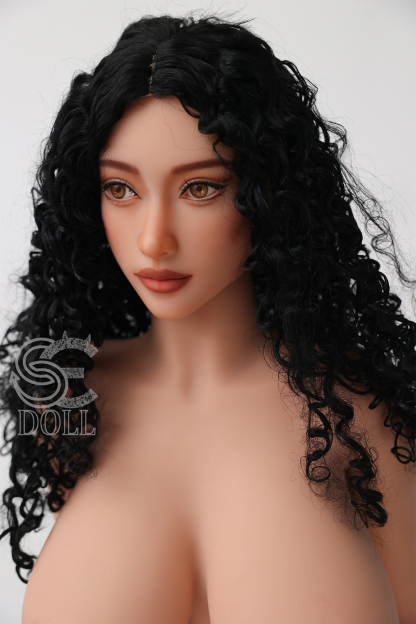 157cm/5ft2 H-Cup TPE Sex Doll - Devora-DollsLover Official Store
