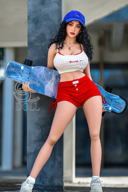 157cm/5ft2 H-Cup TPE Sex Doll - Devora-DollsLover Official Store