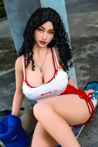 157cm/5ft2 H-Cup TPE Sex Doll - Devora-DollsLover Official Store