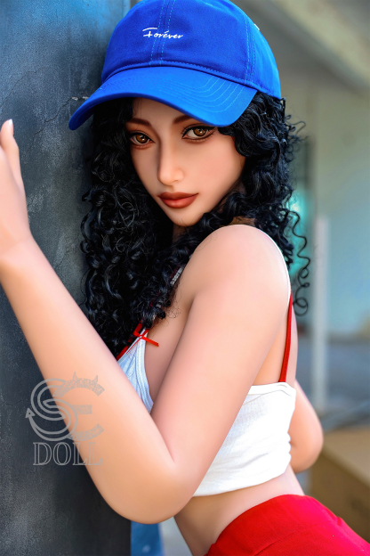 157cm/5ft2 H-Cup TPE Sex Doll - Devora-DollsLover Official Store