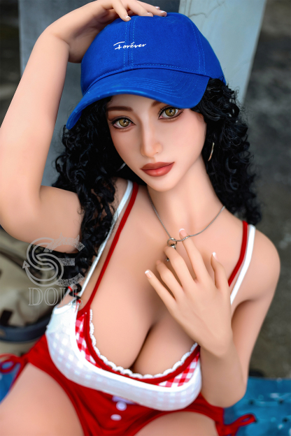 157cm/5ft2 H-Cup TPE Sex Doll - Devora-DollsLover Official Store