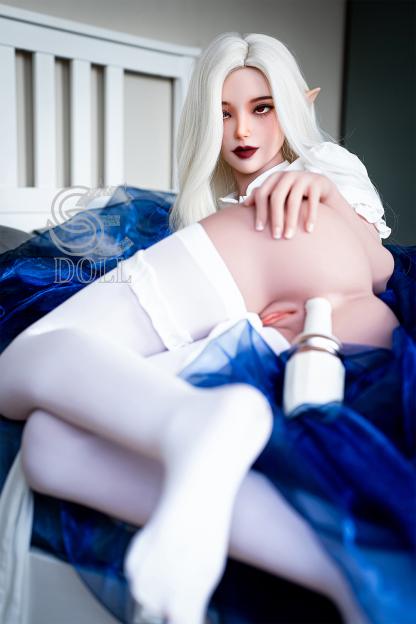 161cm/5ft3 F-Cup TPE Sex Doll - Bristal-DollsLover Official Store