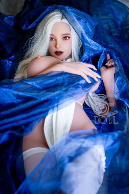 161cm/5ft3 F-Cup TPE Sex Doll - Bristal-DollsLover Official Store