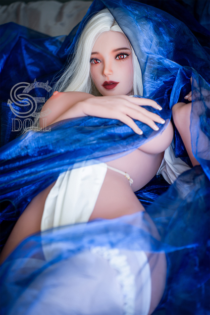 161cm/5ft3 F-Cup TPE Sex Doll - Bristal-DollsLover Official Store
