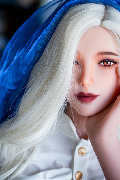 161cm/5ft3 F-Cup TPE Sex Doll - Bristal-DollsLover Official Store