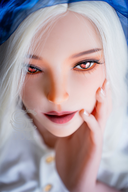 161cm/5ft3 F-Cup TPE Sex Doll - Bristal-DollsLover Official Store