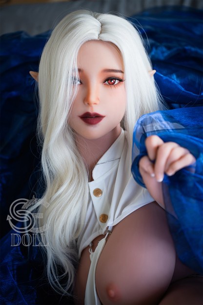161cm/5ft3 F-Cup TPE Sex Doll - Bristal-DollsLover Official Store