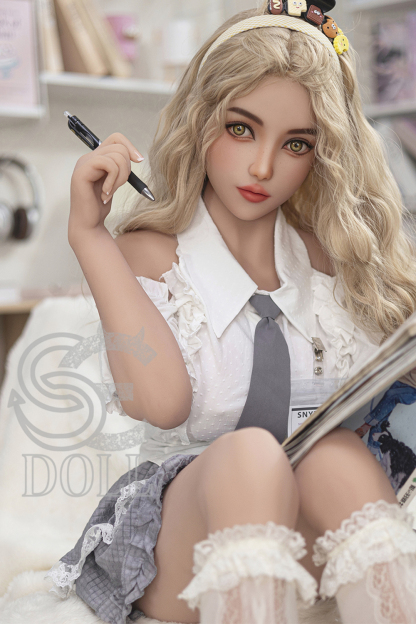 153cm/5ft F-Cup TPE Sex Doll - Nuala-DollsLover Official Store