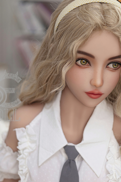153cm/5ft F-Cup TPE Sex Doll - Nuala-DollsLover Official Store