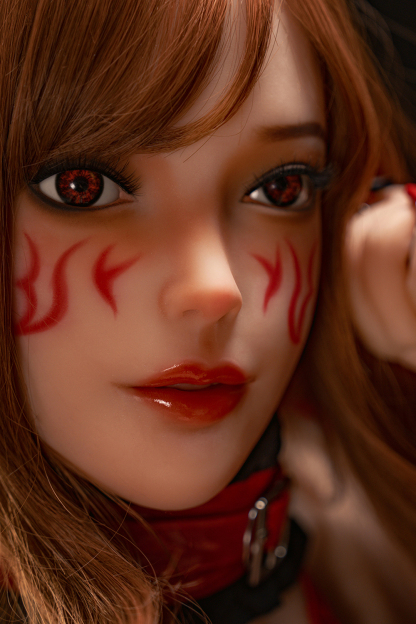 158cm/5ft2 D-Cup TPE Sex Doll - Adelita-DollsLover Official Store