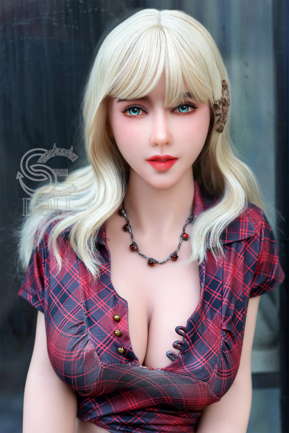 161cm/5ft3 F-Cup TPE Sex Doll - Faelina-DollsLover Official Store