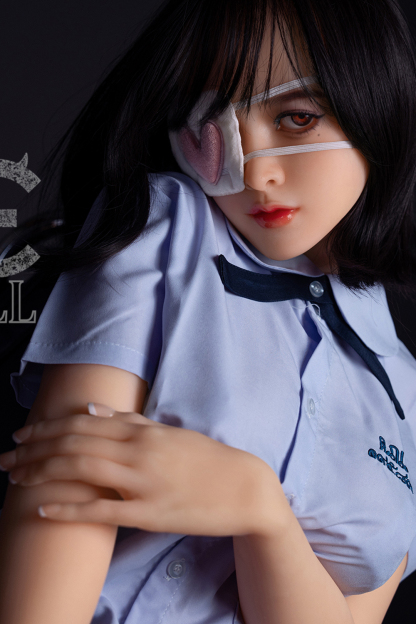 153cm/5ft F-Cup TPE Sex Doll - Pascha-DollsLover Official Store