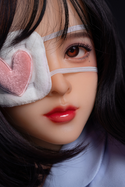 153cm/5ft F-Cup TPE Sex Doll - Pascha-DollsLover Official Store