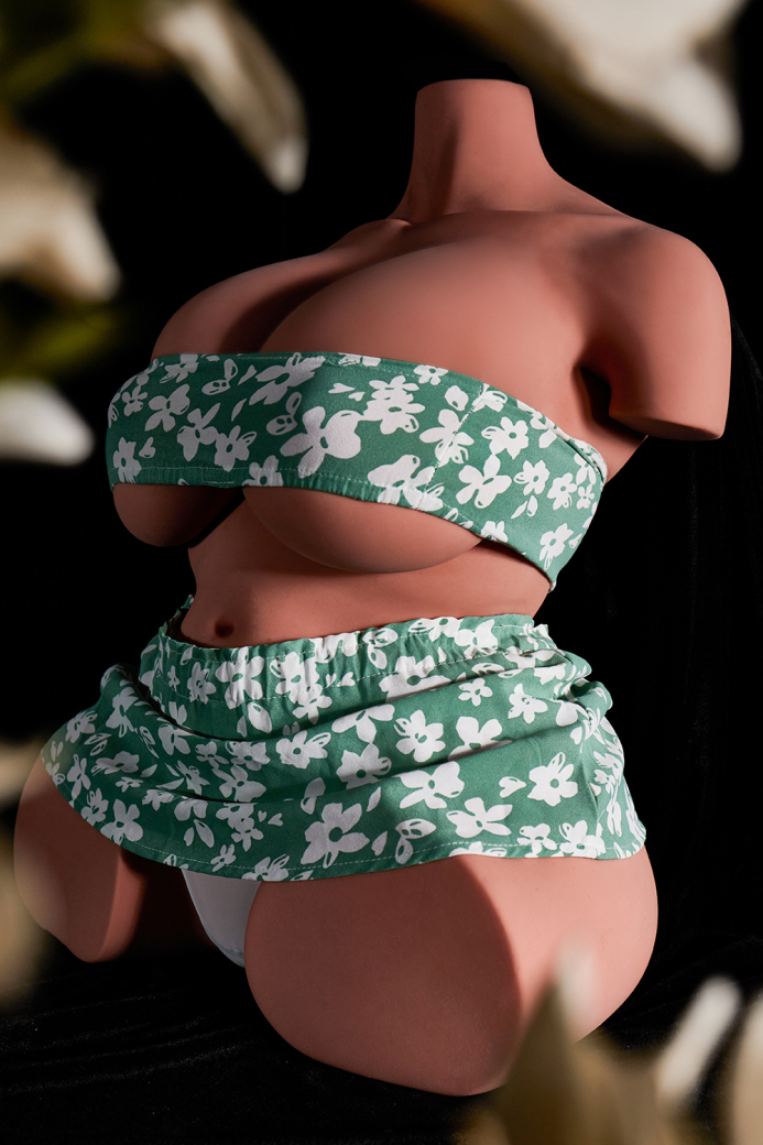 75cm/2ft6 L-Cup Female Torse TPE Sex Doll – Daria Vale [In Stock USA | Fast Shipping]