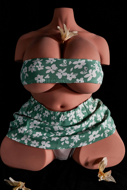 75cm/2ft6 L-Cup Female Torse TPE Sex Doll – Daria Vale [In Stock USA | Fast Shipping]-DollsLover Official Store