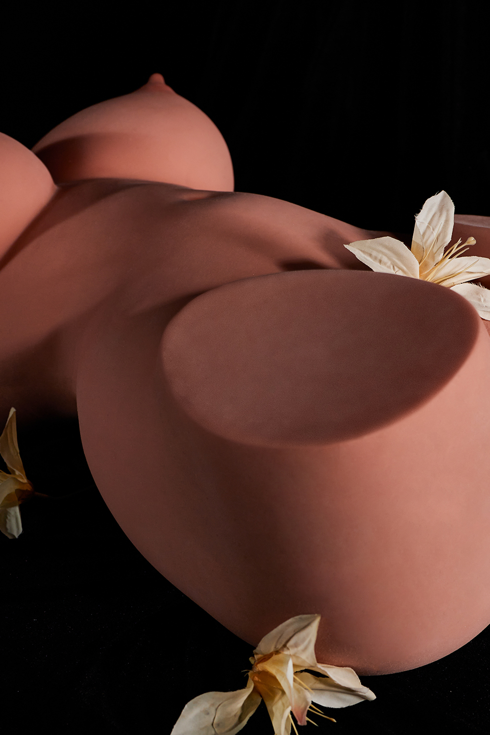 75cm/2ft6 L-Cup Female Torse TPE Sex Doll – Daria Vale [In Stock USA | Fast Shipping] | Huge Bust Pleasure in Compact Form