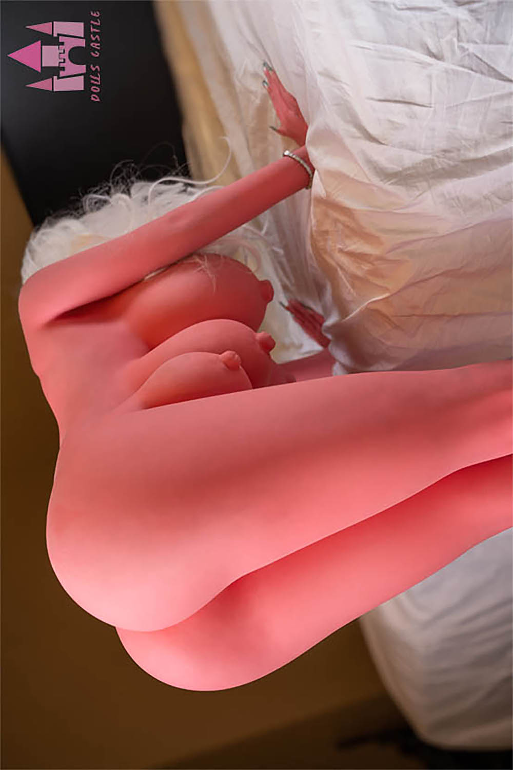 162cm P-Cup TPE Sex Doll - Zynara Mature Alien Fantasy Doll in Soft TPE, Life-Like Scale with Full Bust and Elegant Look