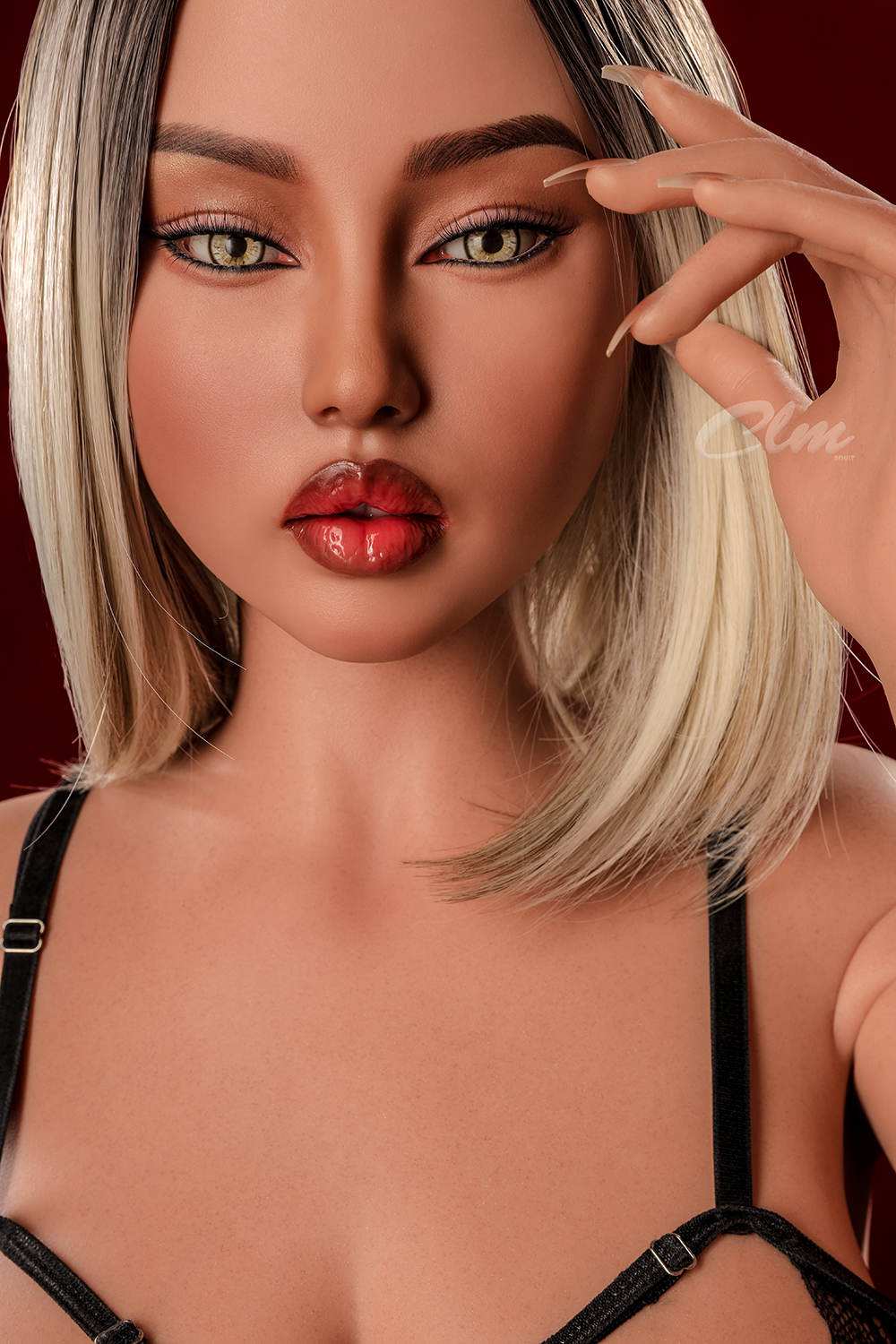 159cm D-Cup Silicone Sex Doll - Athelia | Lifelike Adult Doll for Men | Realistic Silicone Love Doll