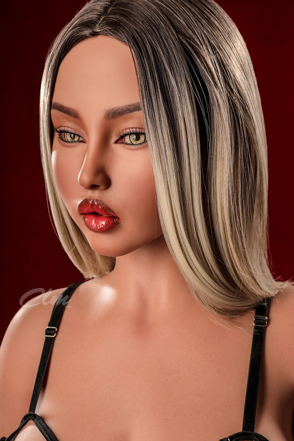 159cm D-Cup Silicone Sex Doll - Athelia | Lifelike Adult Doll for Men | Realistic Silicone Love Doll