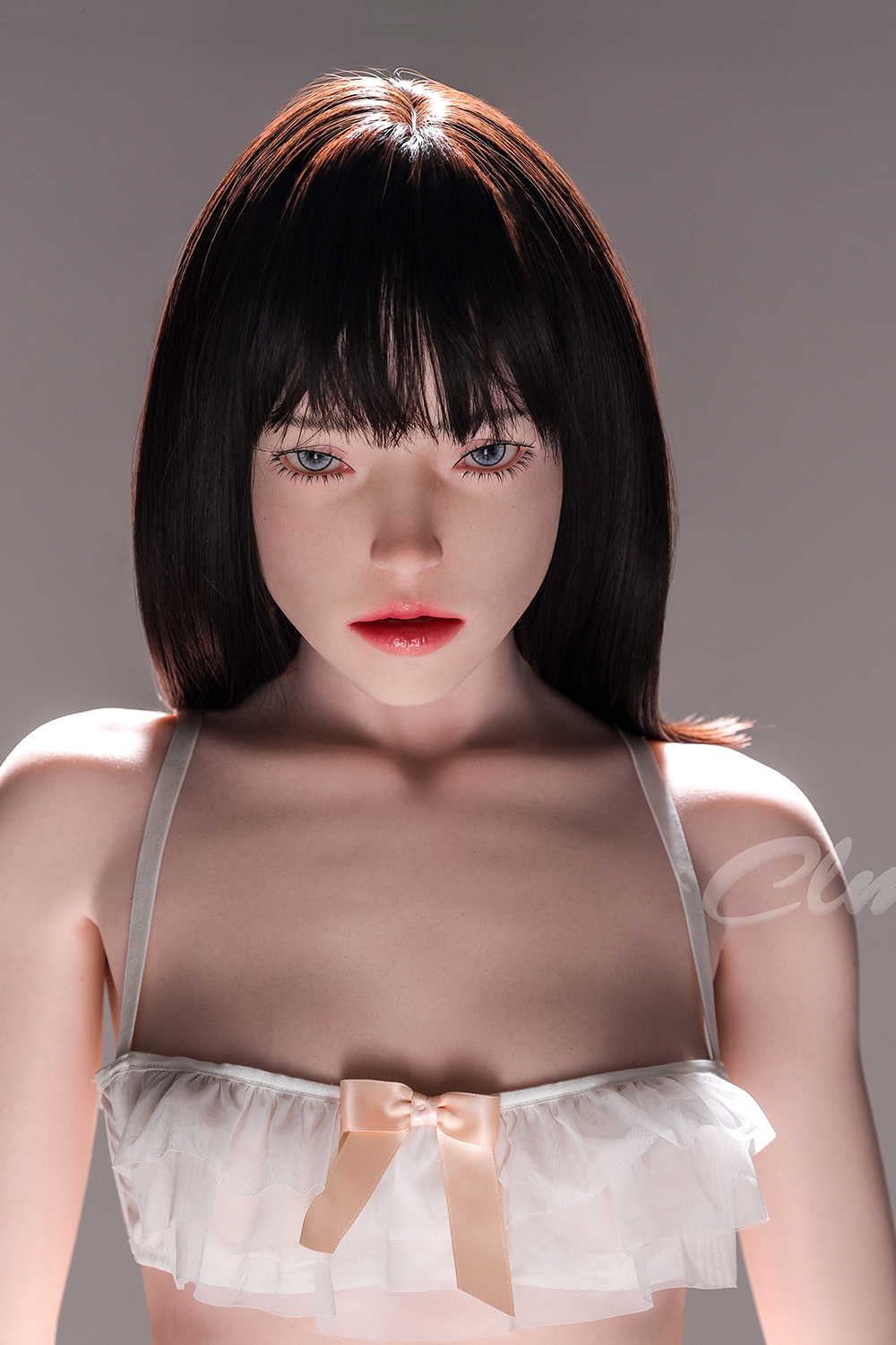 157cm C-Cup Silicone Sex Doll - Rinko Mysterious Asian Doll | Silicone Companion with Seductive Elegance