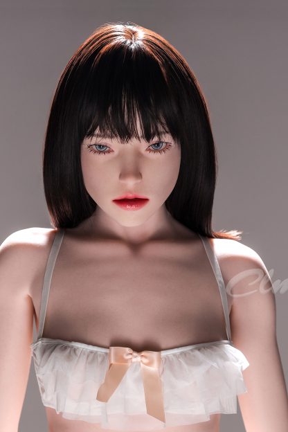 157cm C-Cup Silicone Sex Doll - Rinko-DollsLover Official Store