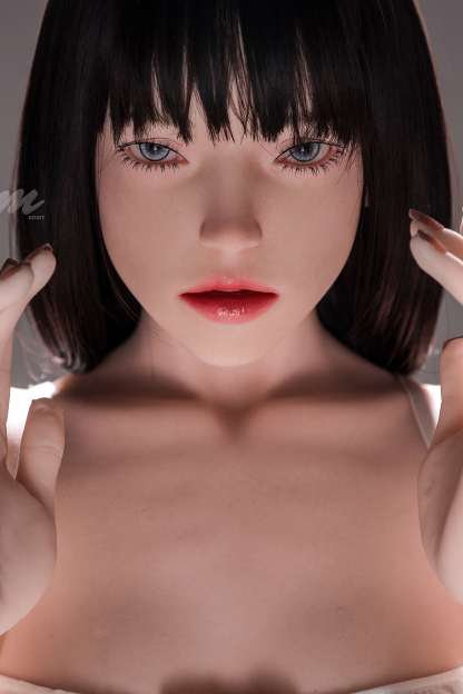 157cm C-Cup Silicone Sex Doll - Rinko-DollsLover Official Store