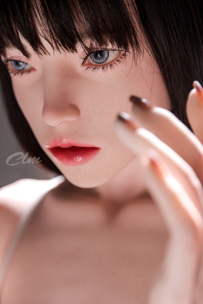 157cm C-Cup Silicone Sex Doll - Rinko-DollsLover Official Store