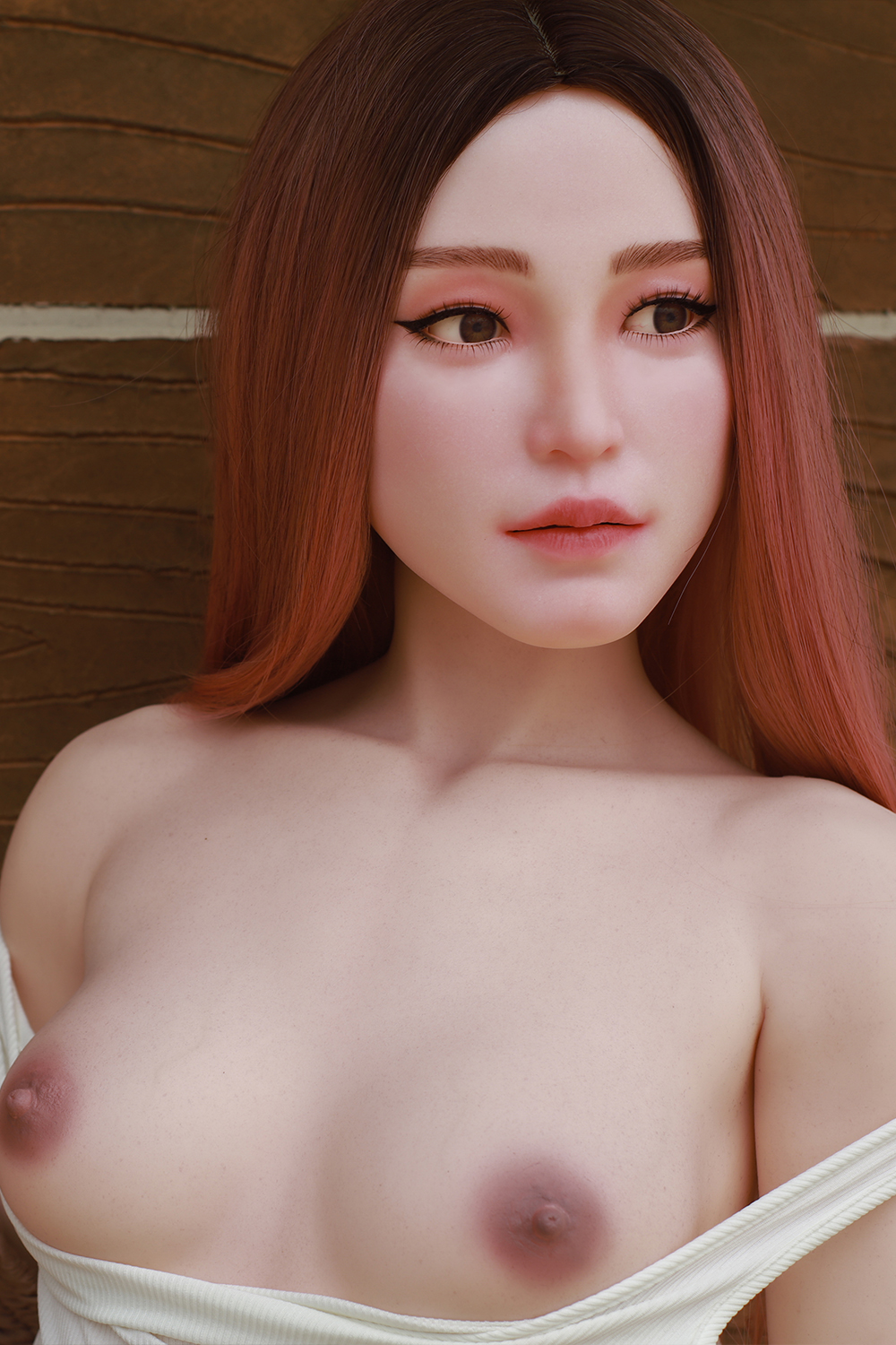 157cm C-Cup Silicone Sex Doll - Xyrena | Ultra-Realistic Sex Doll for Men with Soft Skin