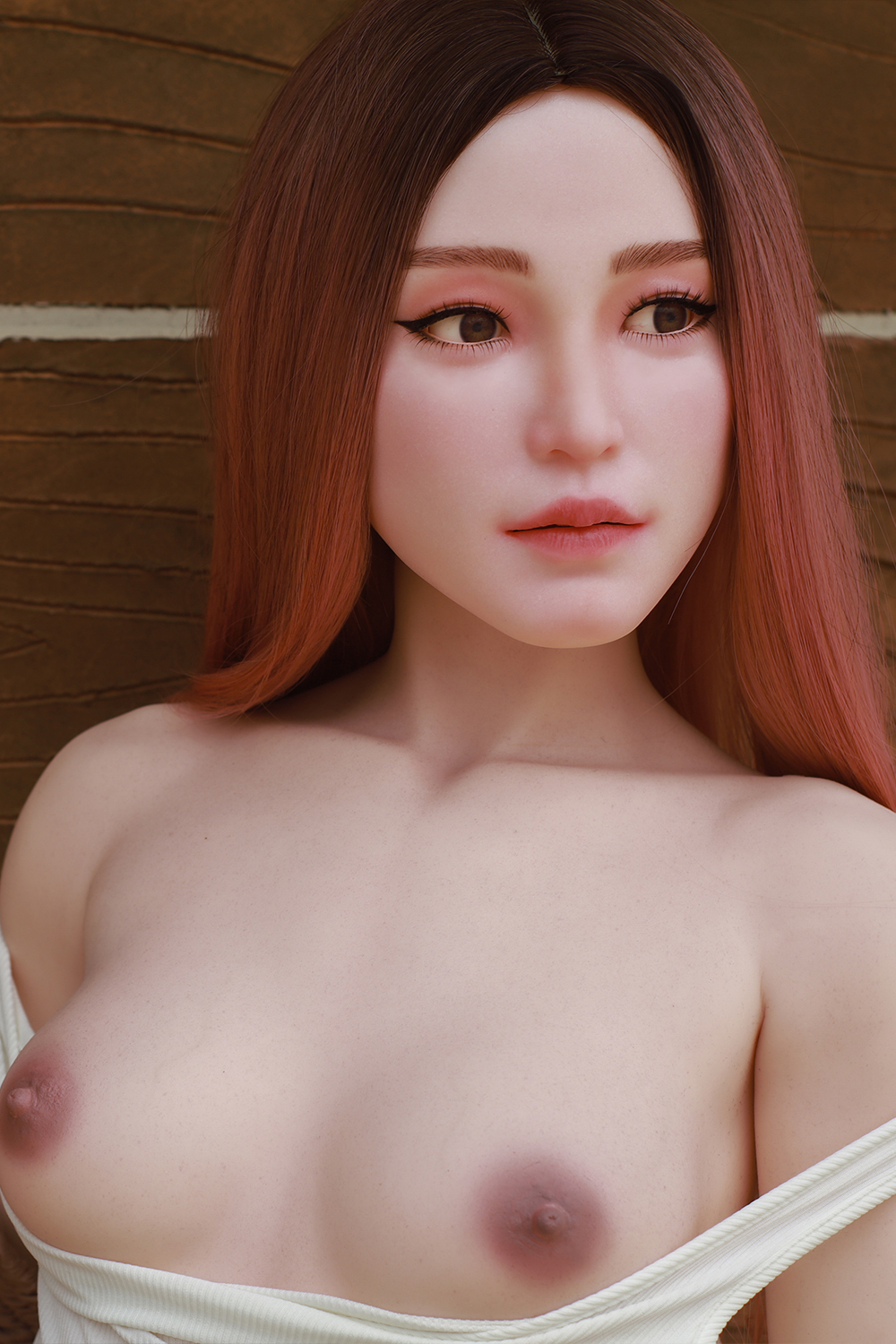 157cm C-Cup Silicone Sex Doll - Xyrena | Ultra-Realistic Sex Doll for Men with Soft Skin