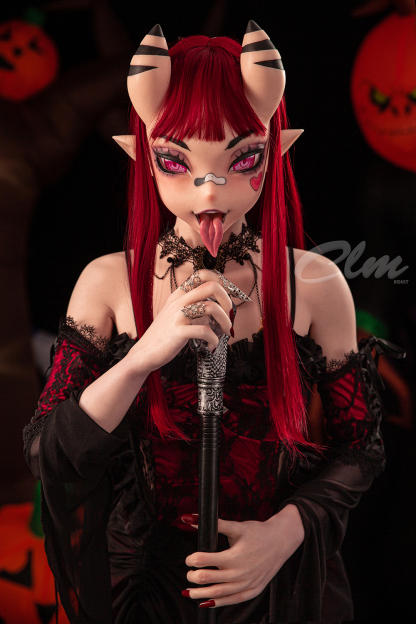 157cm C-Cup Silicone Sex Doll - Kylith-DollsLover Official Store