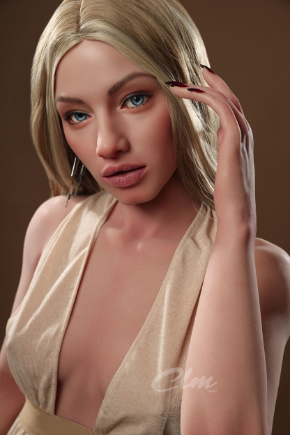 157cm C-Cup Silicone Sex Doll - Elyvina-DollsLover Official Store
