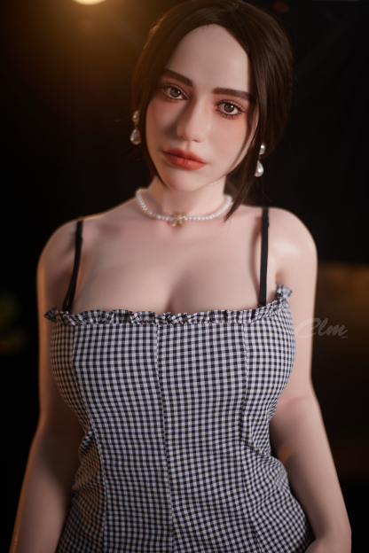 163cm E-Cup Silicone Sex Doll - Darixa-DollsLover Official Store