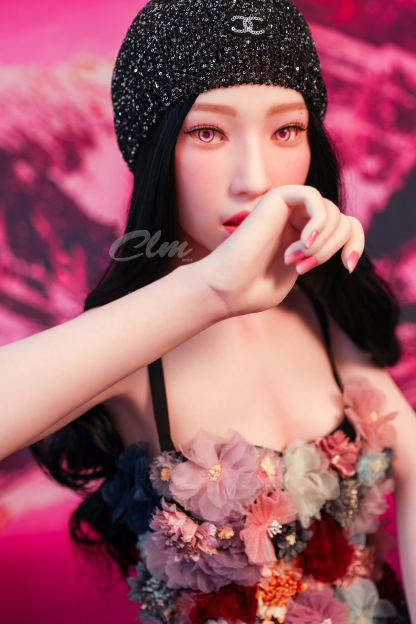160cm A-Cup Silicone Sex Doll - Ravella-DollsLover Official Store