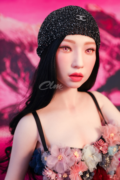 160cm A-Cup Silicone Sex Doll - Ravella-DollsLover Official Store