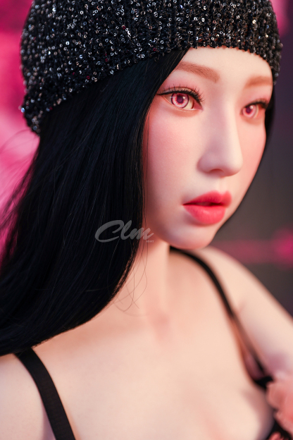 160cm A-Cup Silicone Sex Doll - Ravella-DollsLover Official Store