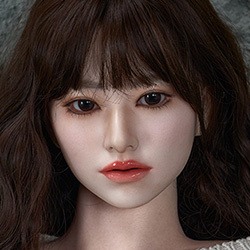 Irontech Sex Doll Silicone Heads