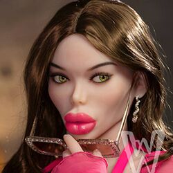 WM Sex Doll TPE Heads