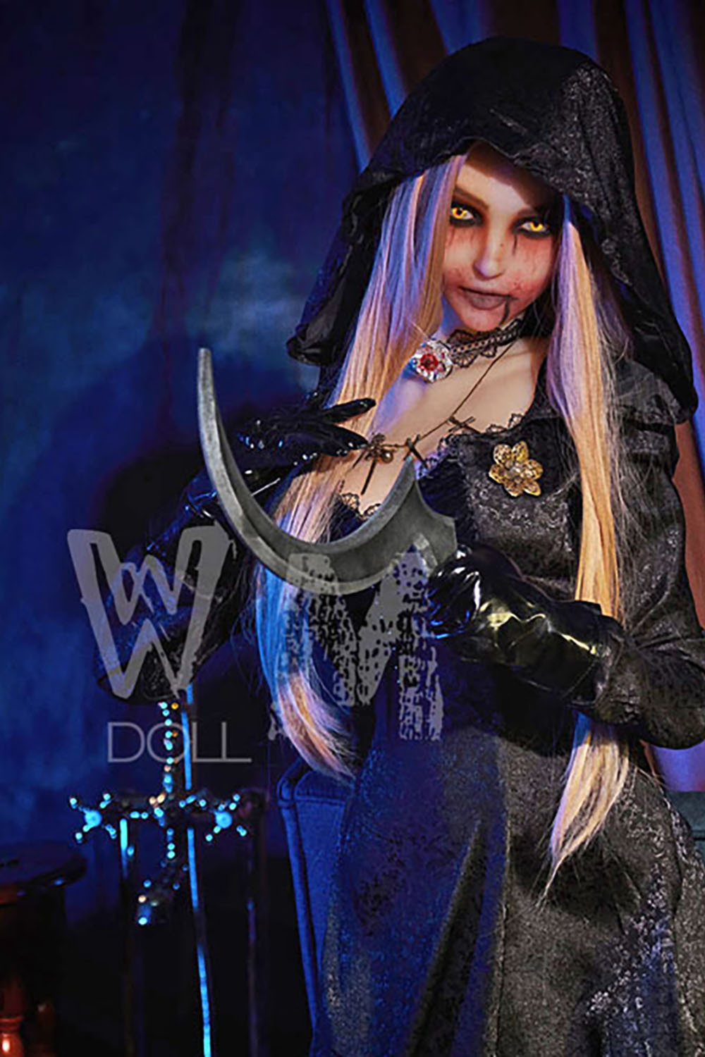 172cm/5ft8 D-Cup TPE Sex Doll - Sarah