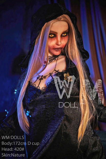 172cm/5ft8 D-Cup TPE Sex Doll - Sarah-DollsLover Official Store