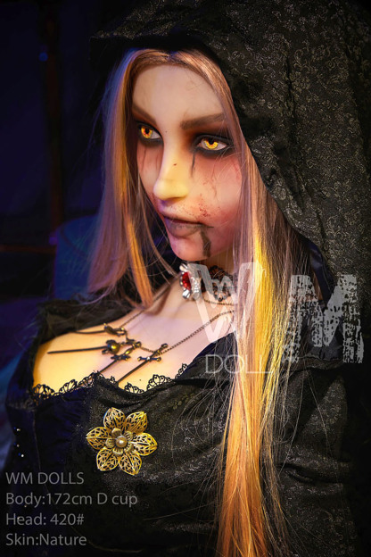 172cm/5ft8 D-Cup TPE Sex Doll - Sarah-DollsLover Official Store