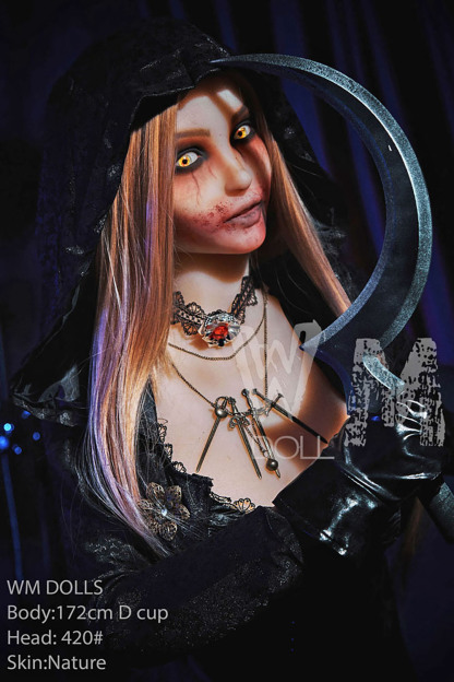 172cm/5ft8 D-Cup TPE Sex Doll - Sarah-DollsLover Official Store